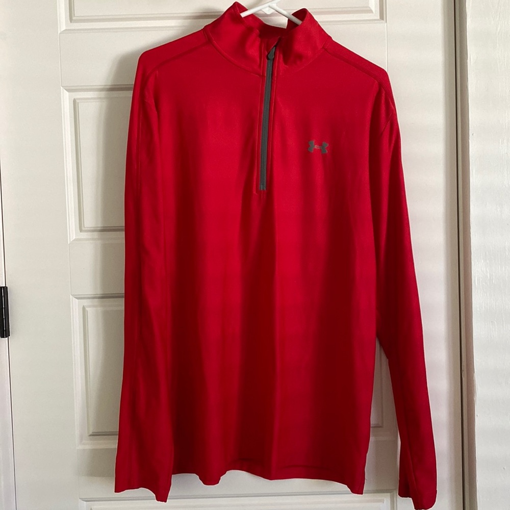 Under Armour Performance Quarter Zip